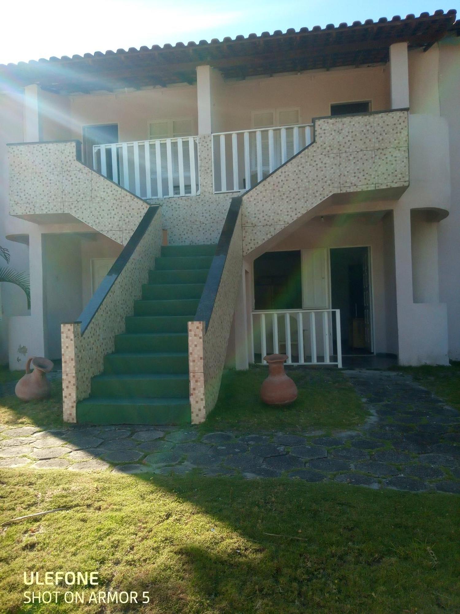 Residencial Bahia Sol Hotel Nova Vicosa Exterior photo