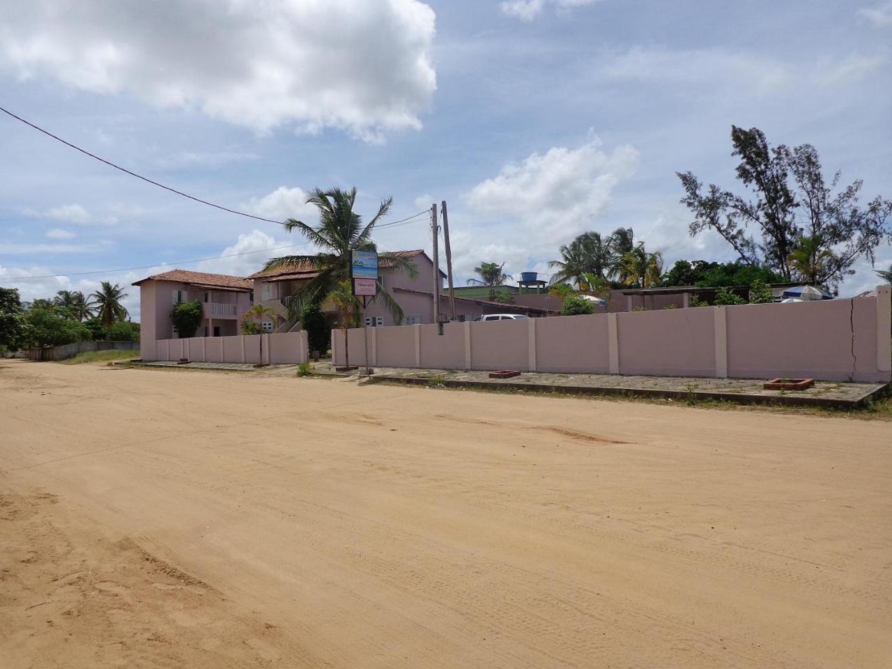 Residencial Bahia Sol Hotel Nova Vicosa Exterior photo