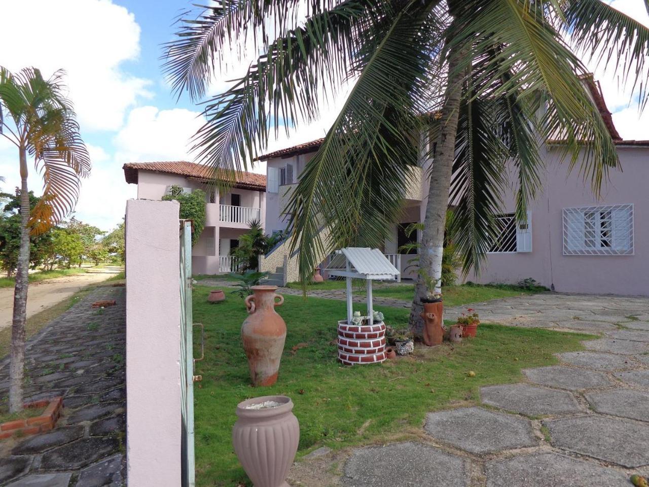Residencial Bahia Sol Hotel Nova Vicosa Exterior photo