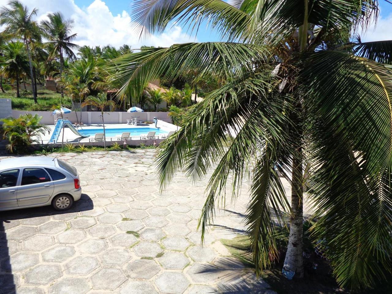 Residencial Bahia Sol Hotel Nova Vicosa Exterior photo